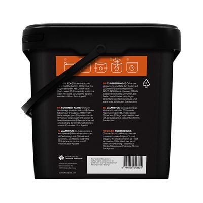 Dehydrierte Nahrungsration 21 Portionen WEEKPACK JULIETT TACTICAL FOODPACK C0018 3