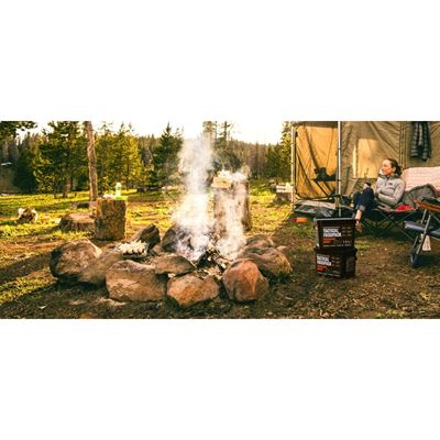 Dehydrierte Nahrungsration 21 Portionen WEEKPACK JULIETT TACTICAL FOODPACK C0018 7