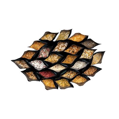 Dehydrierte Nahrungsration 21 Portionen WEEKPACK JULIETT TACTICAL FOODPACK C0018 8