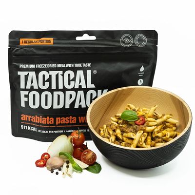 Dehydrierte Nahrungsration 21 Portionen WEEKPACK TANGO TACTICAL FOODPACK C0019 11