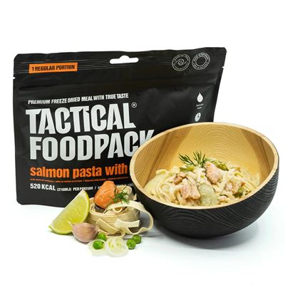 Dehydrierte Nahrungsration 21 Portionen WEEKPACK TANGO TACTICAL FOODPACK C0019 13