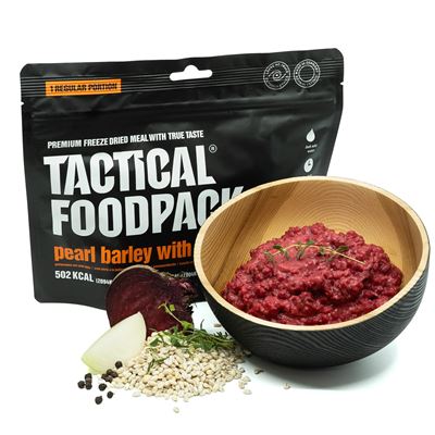 Dehydrierte Nahrungsration 21 Portionen WEEKPACK TANGO TACTICAL FOODPACK C0019 17