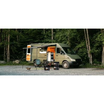 Dehydrierte Nahrungsration 21 Portionen WEEKPACK TANGO TACTICAL FOODPACK C0019 7