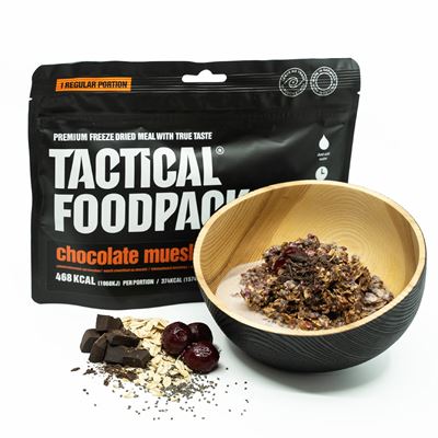 Dehydrierte Nahrungsration 21 Portionen WEEKPACK TANGO TACTICAL FOODPACK C0019 9