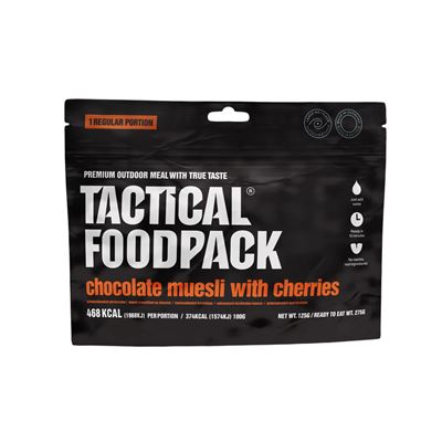 Dehydrierte Nahrungsration 21 Portionen WEEKPACK TANGO TACTICAL FOODPACK C0019 10