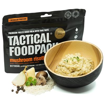 Dehydrierte Nahrungsration 21 Portionen SURVIVAL PACK MIKE TACTICAL FOODPACK C0020 12