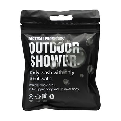 Dehydrierte Nahrungsration 21 Portionen SURVIVAL PACK MIKE TACTICAL FOODPACK C0020 20