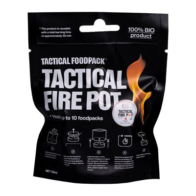 Dehydrierte Nahrungsration 21 Portionen SURVIVAL PACK MIKE TACTICAL FOODPACK C0020 21