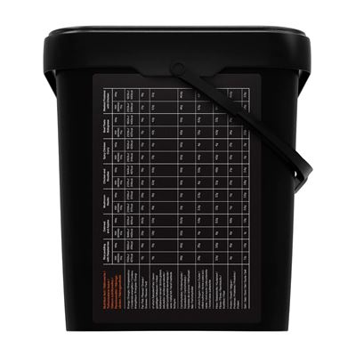 Dehydrierte Nahrungsration 21 Portionen SURVIVAL PACK MIKE TACTICAL FOODPACK C0020 4