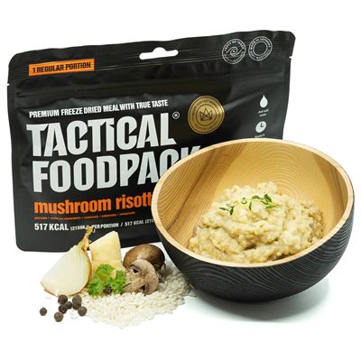 Dehydrierte Nahrungsration 6 Portionen SIXPACK BIG PAPA  C0023 7