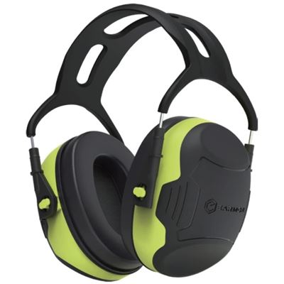 Noise-Cancelling-Kopfhörer C06 passiv GRÜN