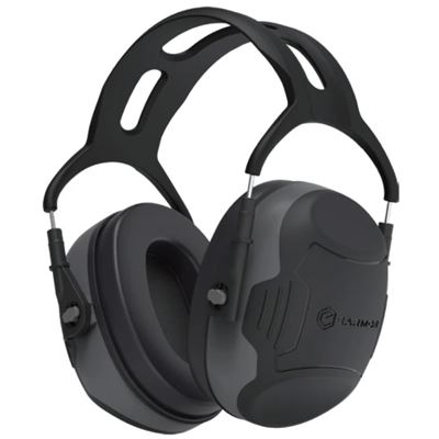 Noise-Cancelling-Kopfhörer C06 passiv SCHWARZ