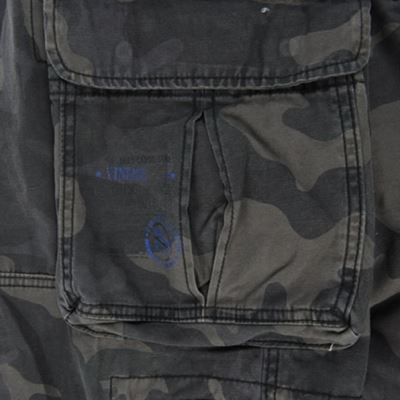 Hose PURE Vintage DARK CAMO