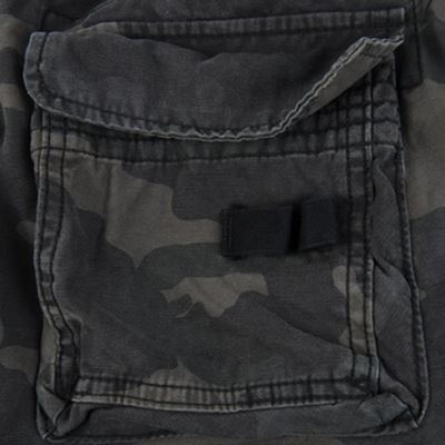 Hose PURE Vintage DARK CAMO