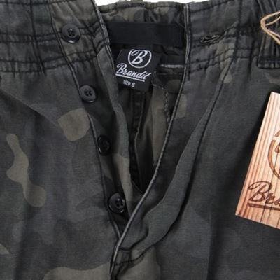 Hose PURE Vintage DARK CAMO