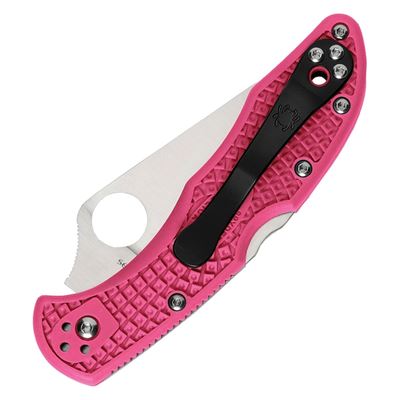 Klappmesser DELICA® 4 FRN ROSA