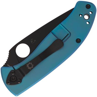 Messer TENACIOUS® R.I.L. titan BLAU