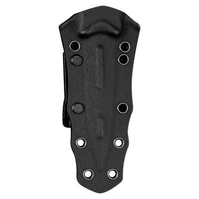 Dolch PERFRICO BURGUNDY mit Kydex-Scheide