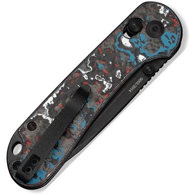 Klappmesser ELEMENTUM glatte Klinge CIVIVI C24063B 2