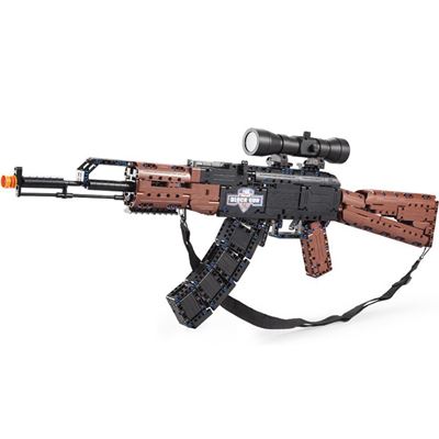 Bausatz Gewehr AK 47 - 738 Teile