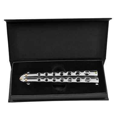 SCHMETTERLING Klappgabel CALIBER GOURMET CBG-BF-1023-SL 2