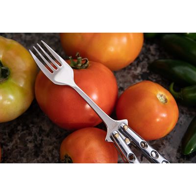 SCHMETTERLING Klappgabel CALIBER GOURMET CBG-BF-1023-SL 4