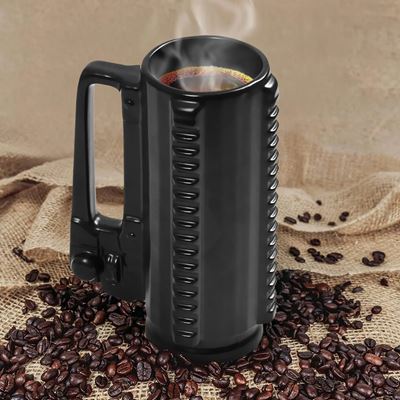 Keramikbecher AR15 650 ml SCHWARZ