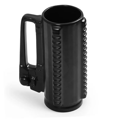 Keramikbecher AR15 650 ml SCHWARZ
