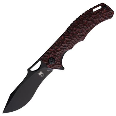 Klappmesser NIGHTHAWK glatte Klinge