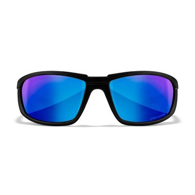 Taktische Sonnenbrille WX BOSS CAPTIVATE™ SCHWARZ rahmen POLARISIERT Gläser