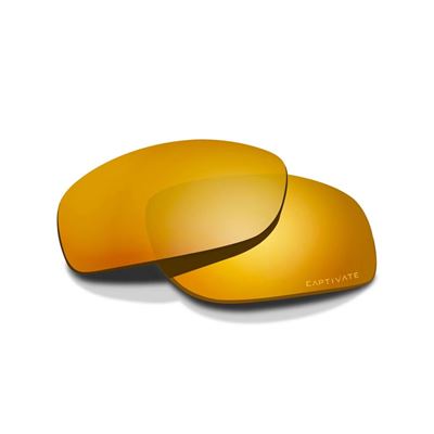 Ersatzgläser für die Brille WX BREACH POLARISIERTES CAPTIVATE™ BRONZE