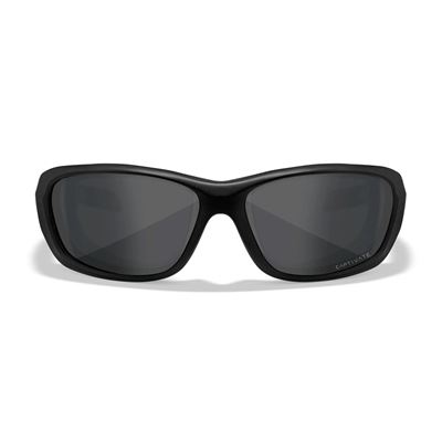 Taktische Sonnenbrille WX GRAVITY CAPTIVATE™ SCHWARZ rahmen POLARISIERT Gläser