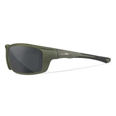 Taktische Sonnenbrille WX GRID CAPTIVATE™ OLIVE rahmen POLARISIERT Gläser