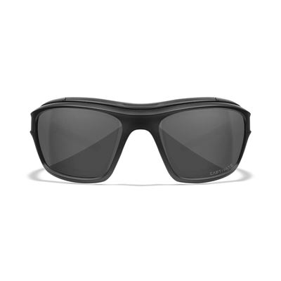 Taktische Sonnenbrille WX OZONE CAPTIVATE™ SCHWARZ rahmen POLARISIERT Gläser