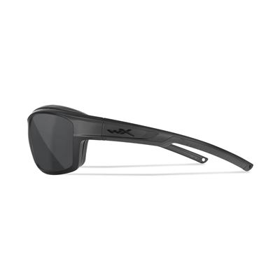 Taktische Sonnenbrille WX OZONE CAPTIVATE™ SCHWARZ rahmen POLARISIERT Gläser