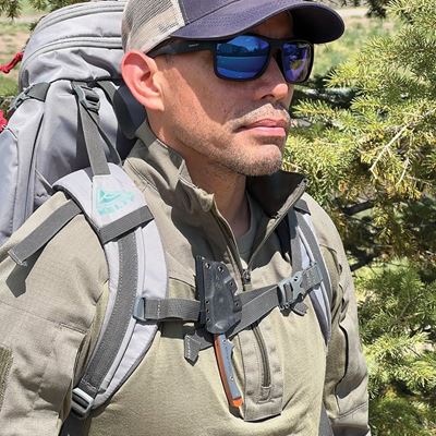 Messer CONTOUR FEATHER  CFK2 5