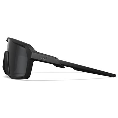 Taktische Sonnenbrille WX CITADEL CAPTIVATE™ SCHWARZER Rahmen GRAU GLÄSER WILEY X CHCTD02-W 2