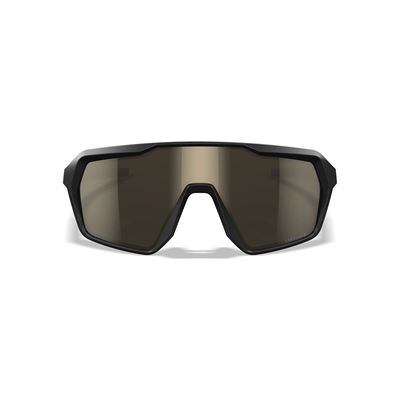 Taktische Sonnenbrille WX CITADEL CAPTIVATE™ SCHWARZER Rahmen TUNGSTEN GLÄSER WILEY X CHCTD04-W 6