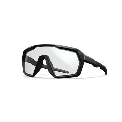 Taktische Sonnenbrille WX CITADEL Set 3 Gläser SCHWARZER Rahmen WILEY X CHCTD08-W 15