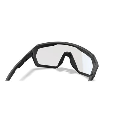 Taktische Sonnenbrille WX CITADEL Set 3 Gläser SCHWARZER Rahmen WILEY X CHCTD08-W 13