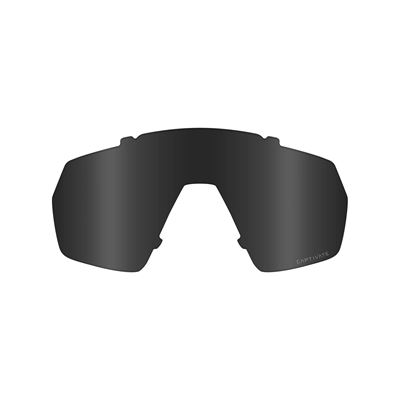 Ersatzglas für die Brille WX CITADEL CAPTIVATE™ RAUCHFARBEN