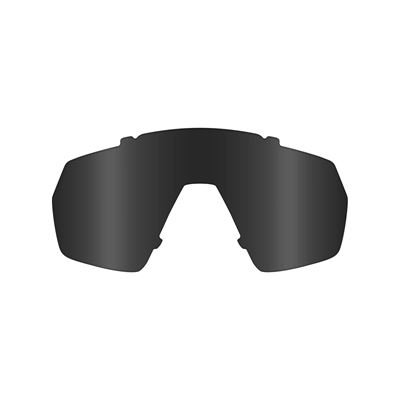 Ersatzglas für die Brille WX CITADEL RAUCHFARBEN
