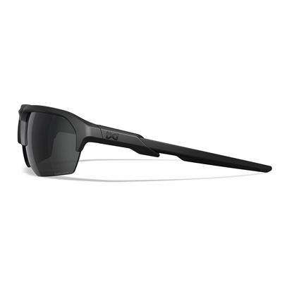 Taktische Sonnenbrille WX JAKL CAPTIVATE™ SCHWARZ rahmen GRAU Gläser