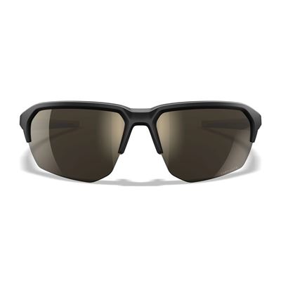 Taktische Sonnenbrille WX JAKL CAPTIVATE™ SCHWARZ rahmen TUNGSTEN Gläser