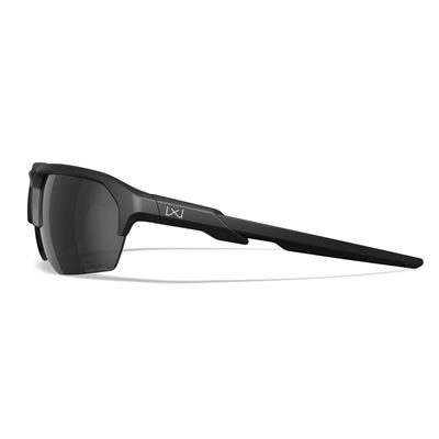 Taktische Sonnenbrille WX JAKL CAPTIVATE™ SCHWARZ rahmen POLARISIERT GRAU Gläser WILEY X CHJKL05-W 3
