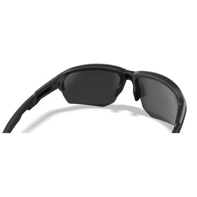 Taktische Sonnenbrille WX JAKL CAPTIVATE™ SCHWARZ rahmen POLARISIERT GRAU Gläser WILEY X CHJKL05-W 2