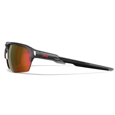 Taktische Sonnenbrille WX JAKL CAPTIVATE™ Red Mirror
