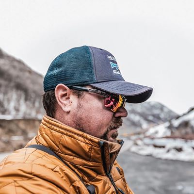 Taktische Sonnenbrille WX JAKL CAPTIVATE™ Red Mirror