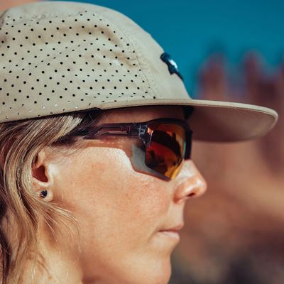 Taktische Sonnenbrille WX JAKL CAPTIVATE™ Red Mirror