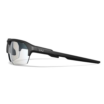 Taktische Sonnenbrille WX JAKL Set 3 Gläsern SCHWARZ rahmen